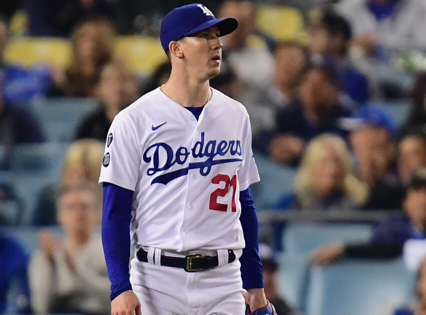 Dodgers' Walker Buehler eyeing September return from Tommy John