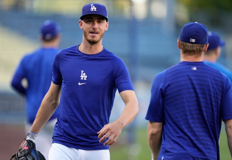 Dodgers News: LA Scratches Gavin Lux from Starting Lineup on Friday -  Inside the Dodgers