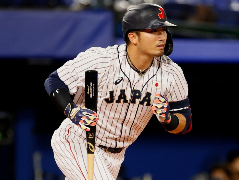 Dodgers Rumors L.A. Has Interest In Seiya Suzuki, Who Is Being Posted