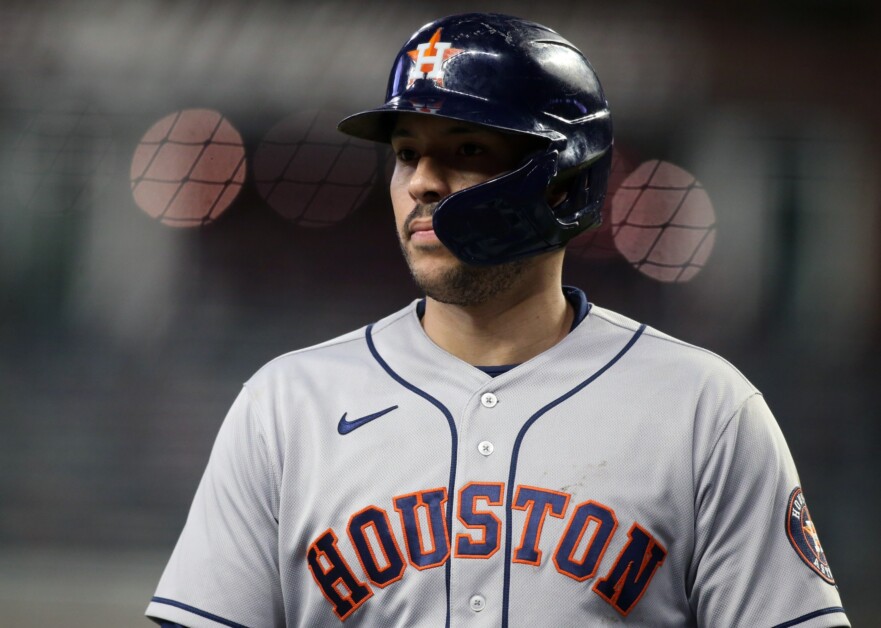 Carlos Correa is Houston's latest merchandising star