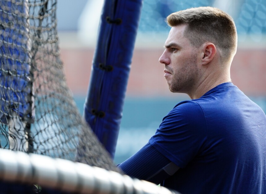 Freddie Freeman contract: After split with Braves, Dodgers pounced - True  Blue LA