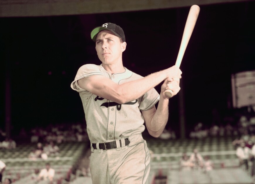 Dodger great Gil Hodges elected to National Baseball Hall of Fame