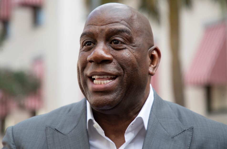 Dodgers Foundation on X: RT @MagicJohnson: Join us for Black