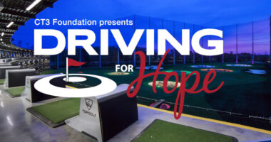 Chris Taylor, CT3 Foundation, Driving For Hope