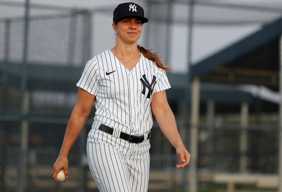 MLB: Sara Goodrum makes history after promotion to minor league