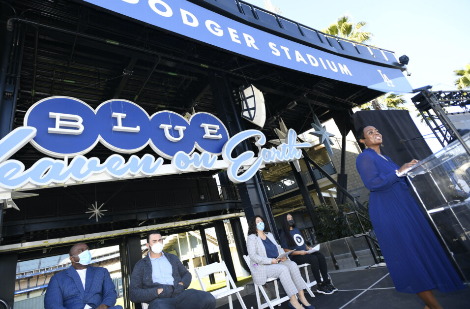 Inglewood Parks is field of Dodgers Dreams - Inglewood Today News