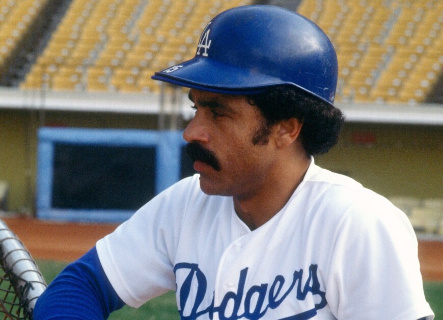 This Day In Dodgers History: Longest-Running Infield Broken Up With Davey  Lopes Trade