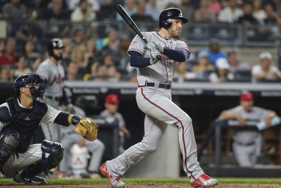 Rays' Freddie Freeman interest a Yankees problem