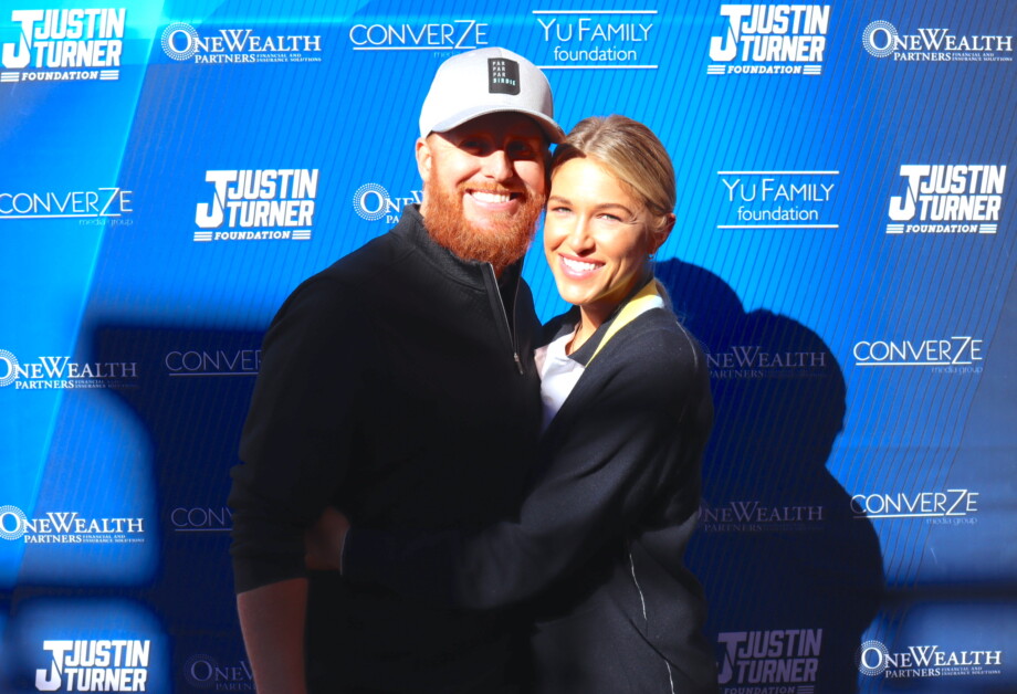 6TH JUSTIN TURNER GOLF CLASSIC A HUGE SUCCESS