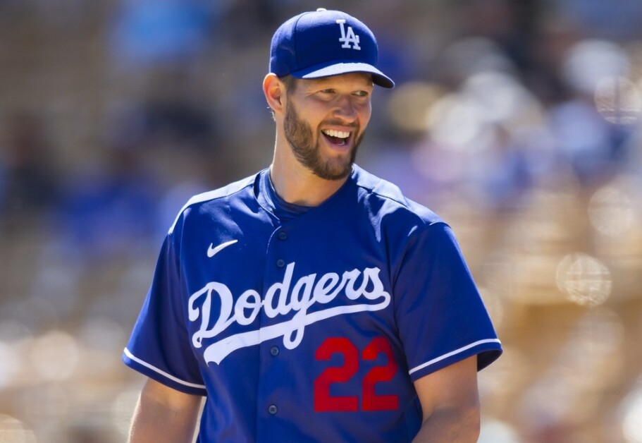 Clayton Kershaw Found ‘Peace Of Mind’ With Health During Spring Training