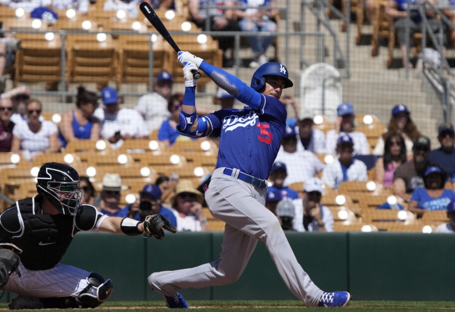 Dodgers News: Cody Bellinger Changed Batting Stance To Old Hand