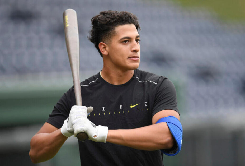 Dodgers Prospect Diego Cartaya Learned To Navigate 'Ups And Downs' At  Alternate Training Site