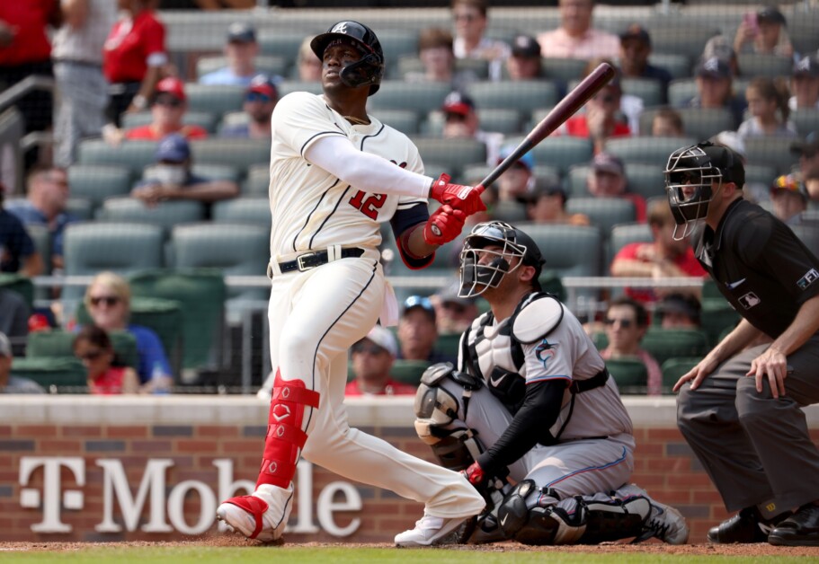 Marlins sign 2021 WS MVP Jorge Soler to three-year deal