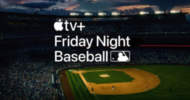 MLB Friday Night Baseball, Apple TV+