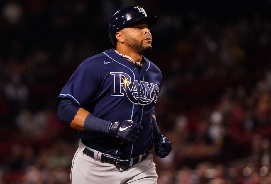 Padres Sign Nelson Cruz To One-Year Contract