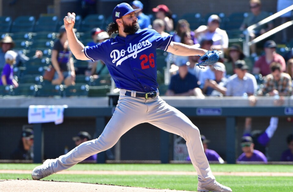 Alexander: Dodgers' Tony Gonsolin, Tyler Anderson are the