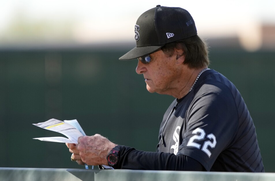 Manager Tony La Russa Was 'Driving Force' Behind Joe Kelly Signing With