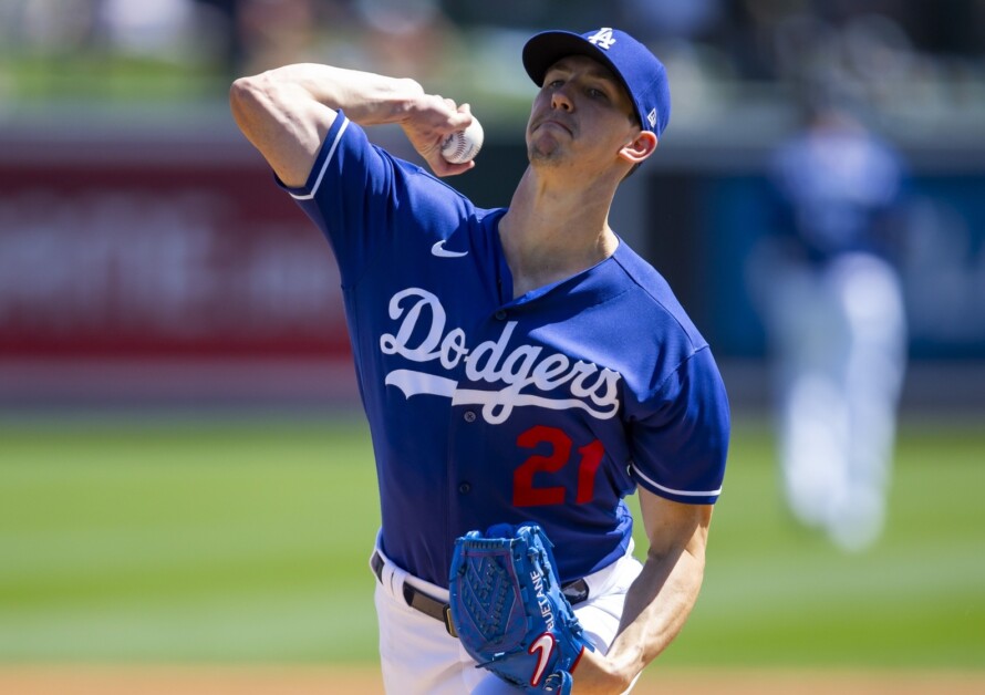 Dodgers Injury Update: Walker Buehler Beginning Rehab Assignment