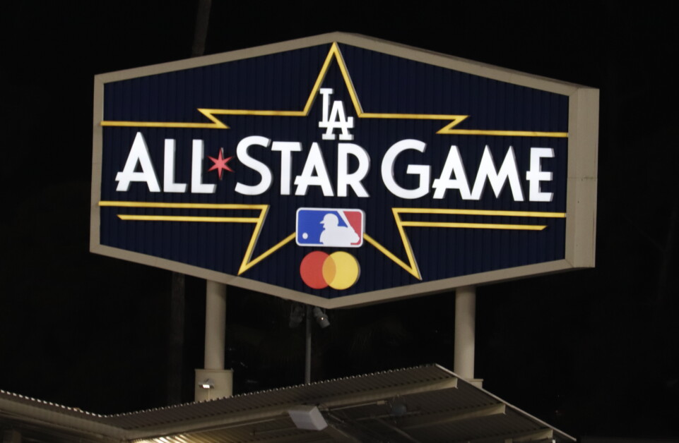  2022 MLB Official All-Star Futures Game Future Stars Baseball  in Box - Los Angeles, CA. : Sports & Outdoors