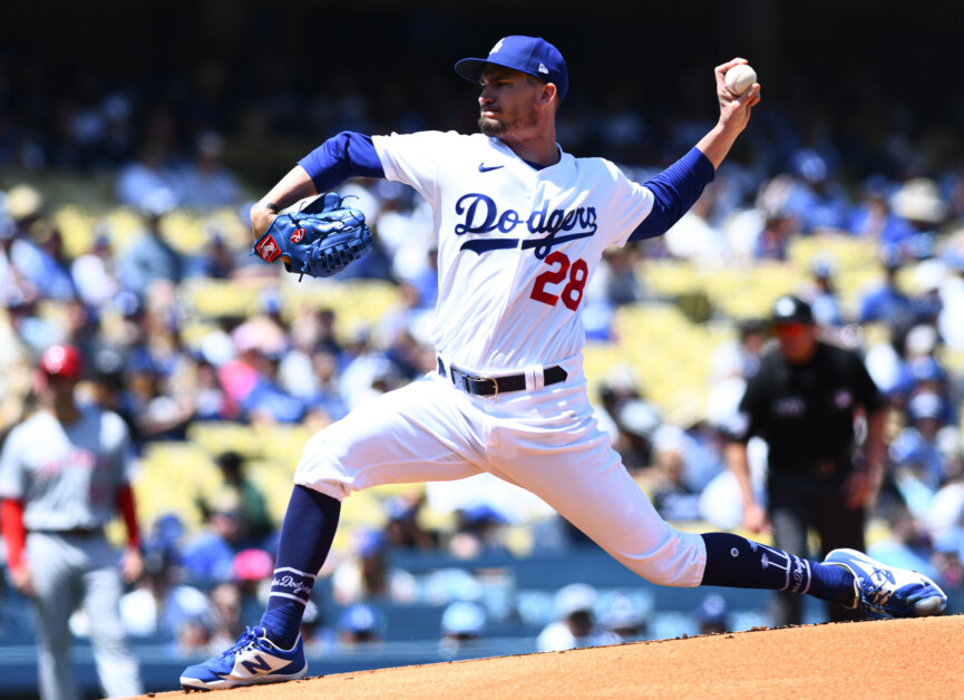 Tommy Kahnle injury: Dodgers RHP starts rehab assignment in Triple-A - True  Blue LA