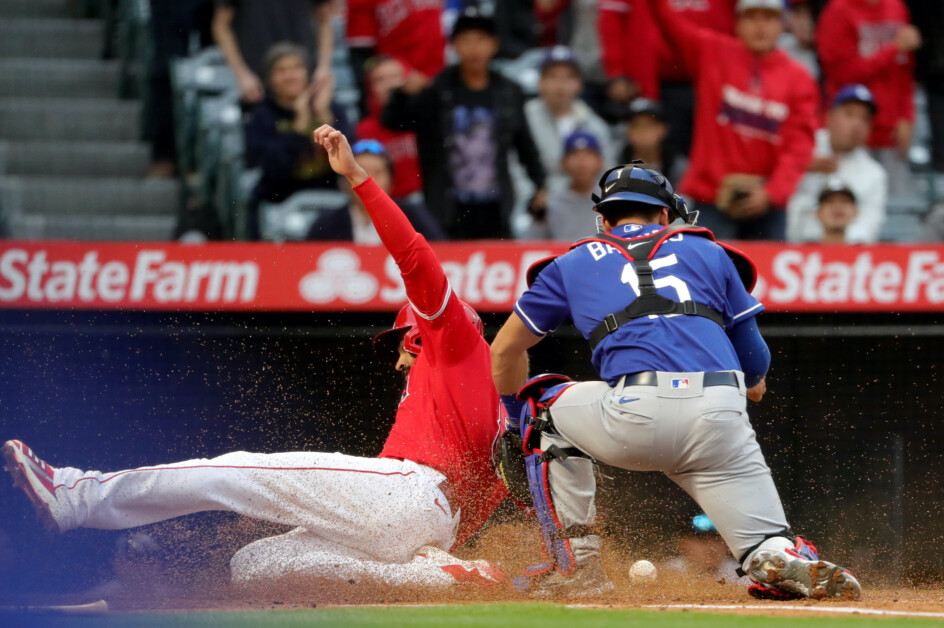 Dodgers-Angels: Walker Buehler allows 3 home runs in Freeway