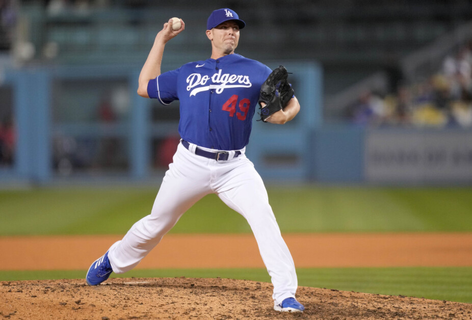 Dodgers News: Blake Treinen Got Rocked in Third Rehab Appearance