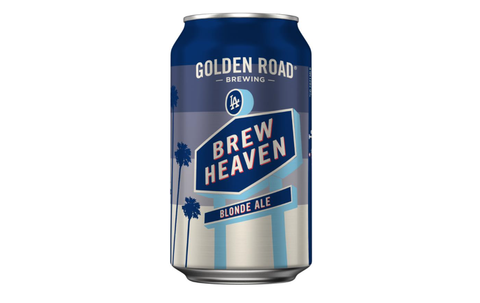 Find great online shopping at low prices using Golden Road LA Dodgers  Golden Road Brewing