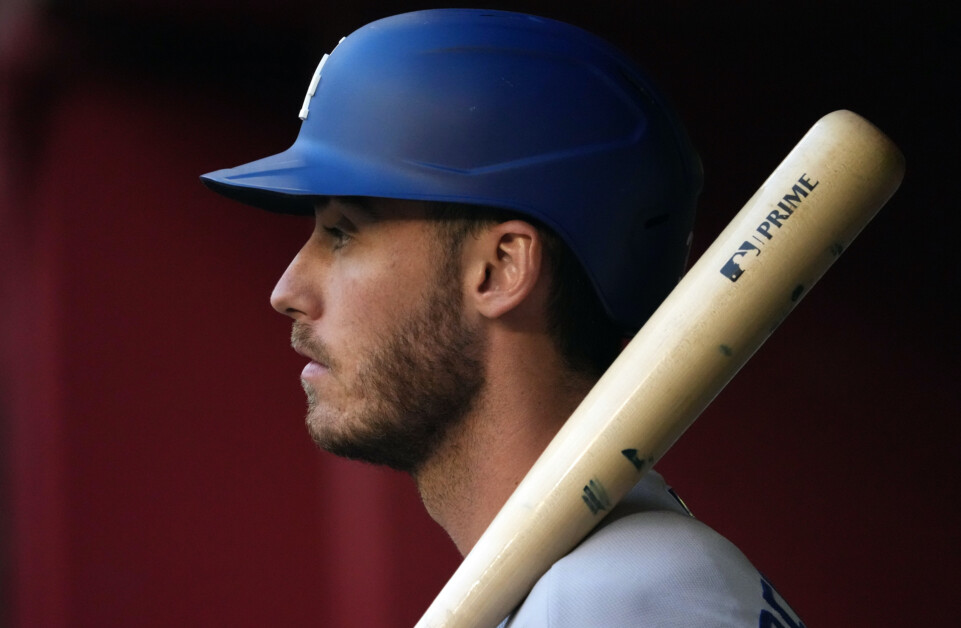 An Ode to Cody Bellinger: The NL MVP - Off The Bench