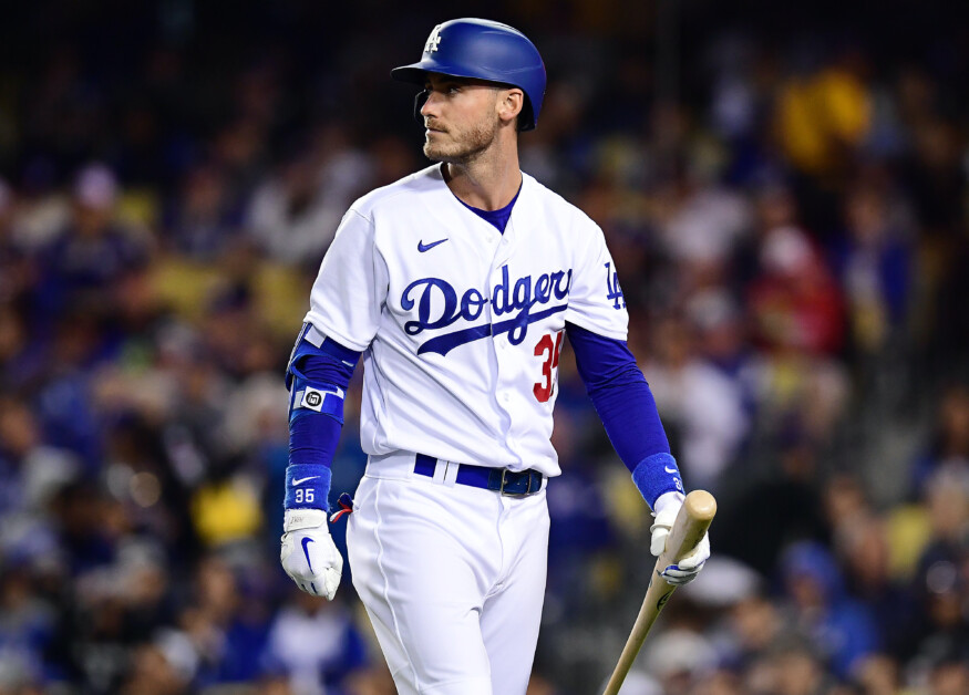 Dodgers Injury Update Cody Bellinger Bothered By Left Adductor Strain
