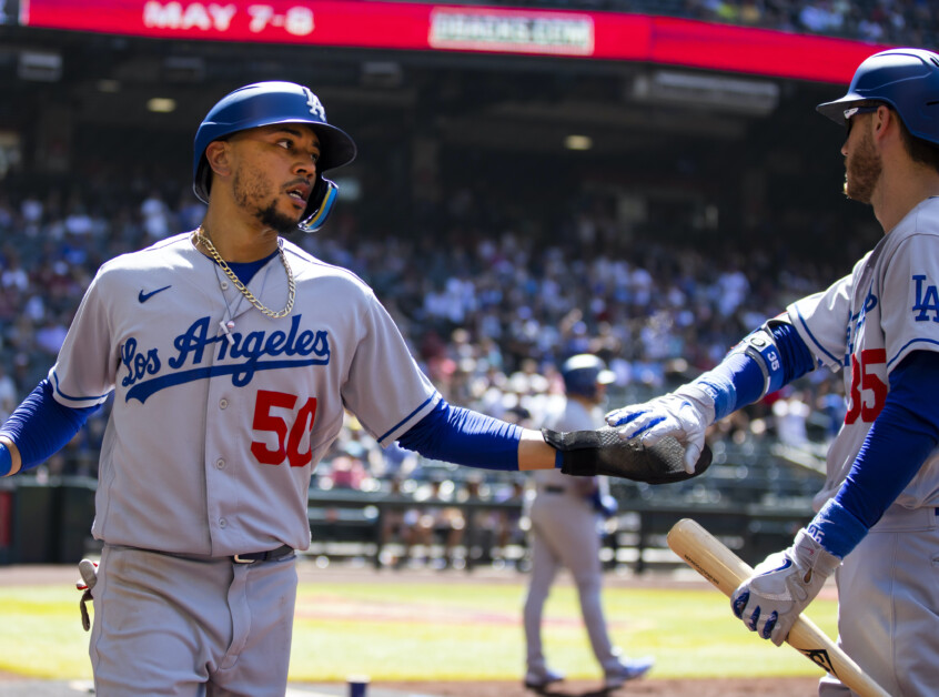 Cubs Vs. Dodgers Game Preview: Edwin Ríos & Cody Bellinger Return