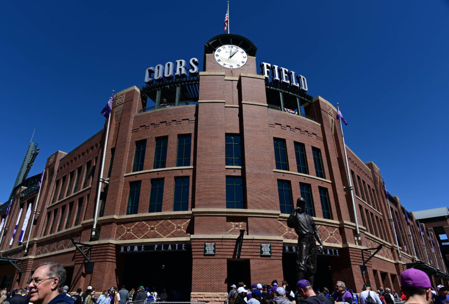 Dodgers Vs. Rockies Game Preview Series Up For Grabs At Coors Field