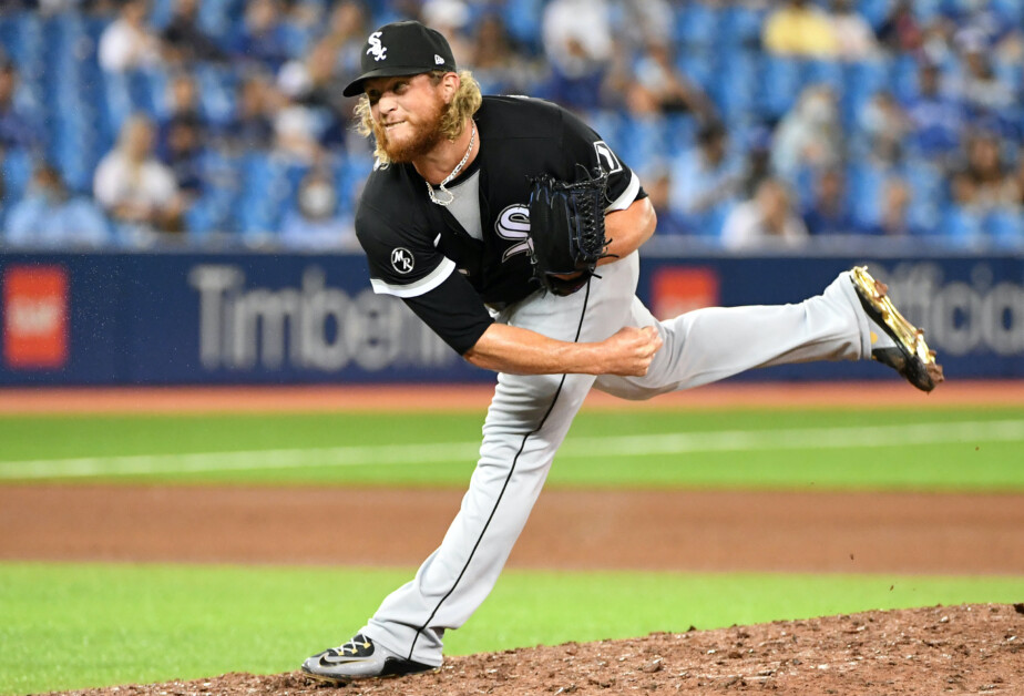 Report: Braves discussed Craig Kimbrel trade with White Sox