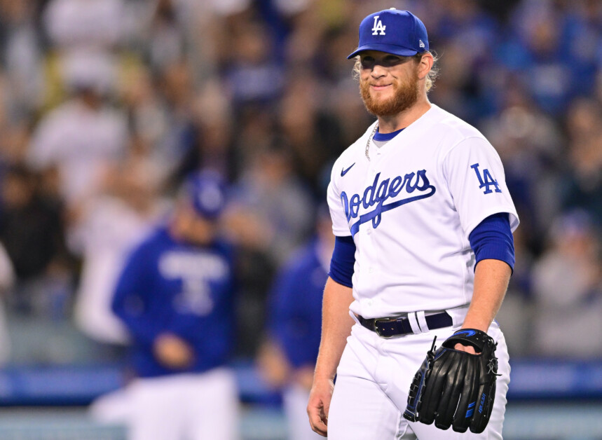 Craig Kimbrel Wants To Keep Dodgers Fans Cheering For Him