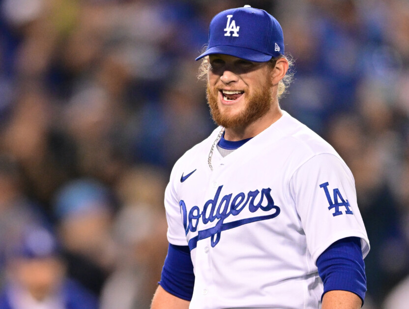 MLB Network on X: Ring the Bell! 🔔 8x All-Star Craig Kimbrel is