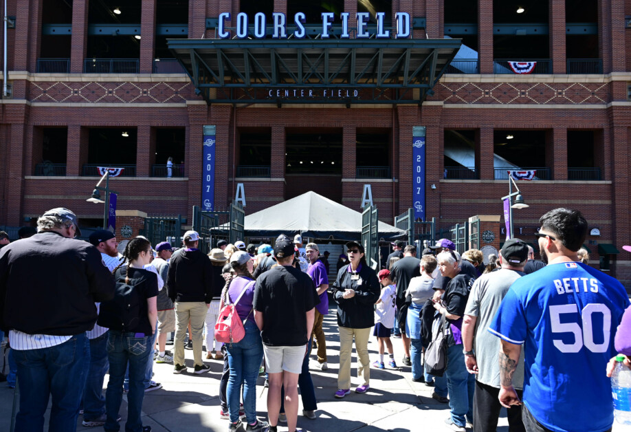 It's Time For Dodger Baseball — The Blue Crew Takes On The Rockies In  Season Opener Today