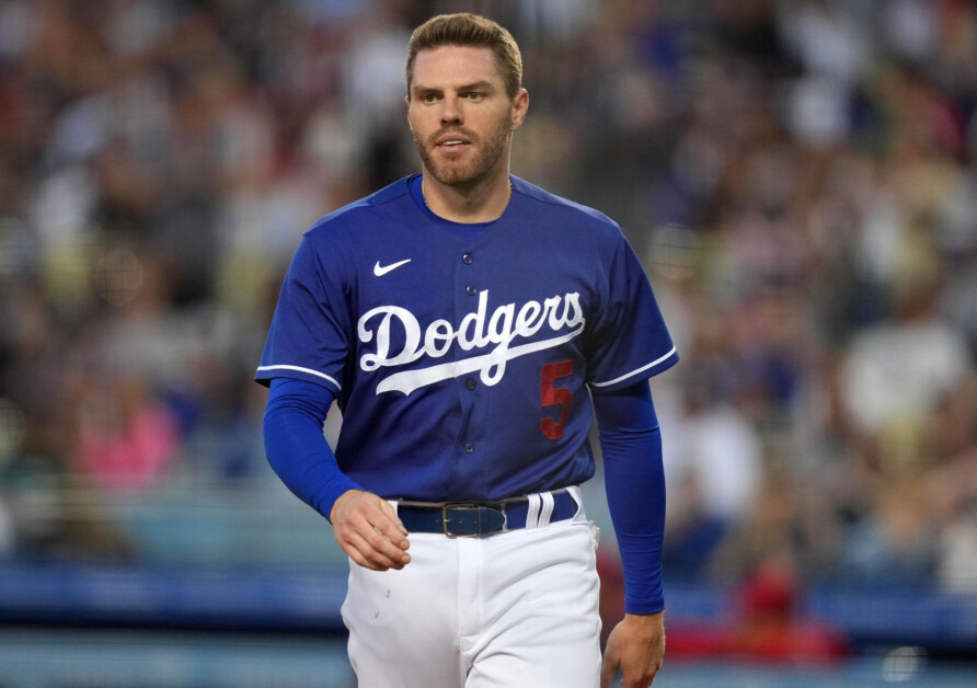 MLB Free Agency Rumors: Dodgers Matching Rays' 6-Year Contract Offer  'Played Key Role' In Freddie Freeman Decision