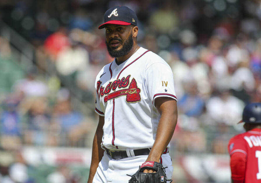 Kenley Jansen on fellow 400-save club member Craig Kimbrel: 'I