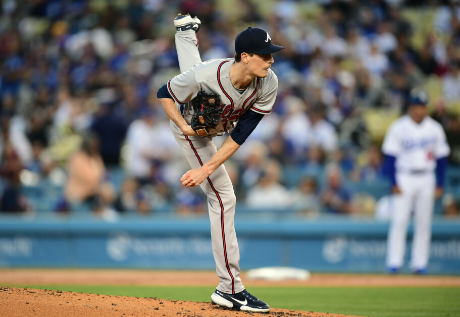 Recap: Dodgers' Winning Streak Snapped By Max Fried, Braves