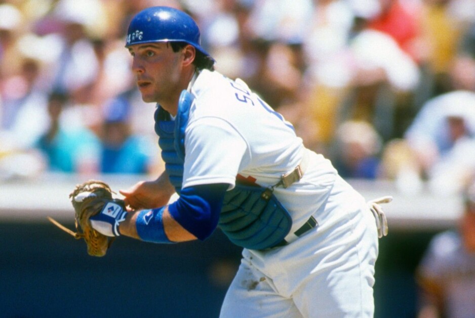1988 Dodgers player profiles : Mike Scioscia, the biggest hit of his career  - True Blue LA