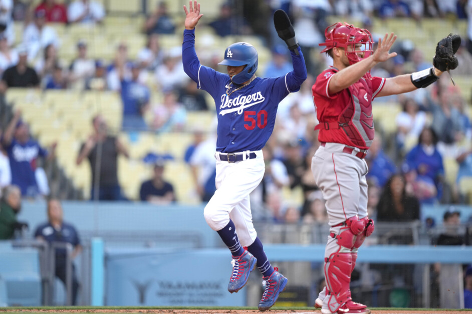 Freeway Series Preview Dodgers Return To Dodger Stadium For Exhibition