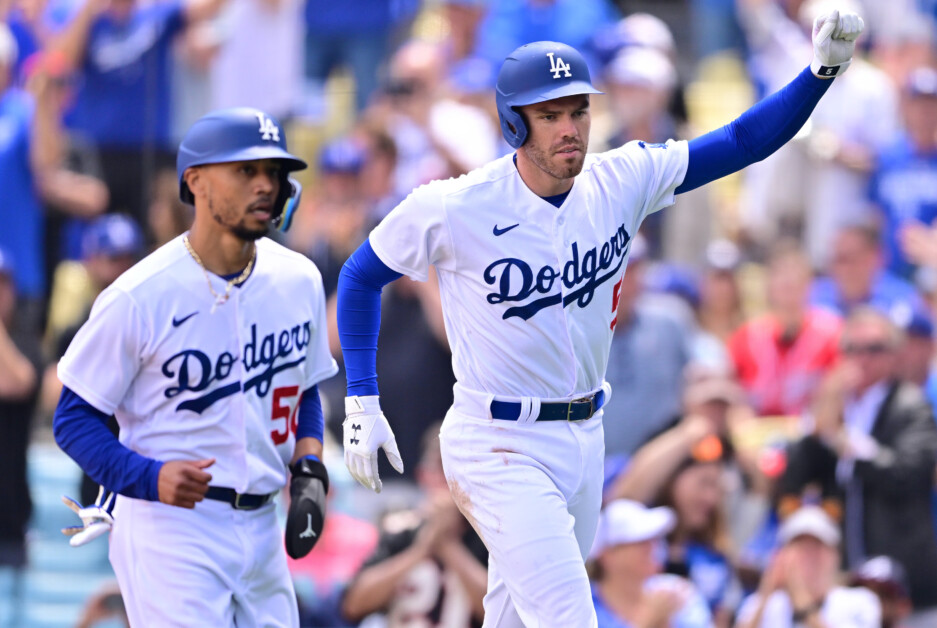 Dodgers stars Max Muncy, Freddie Freeman's homes ransacked