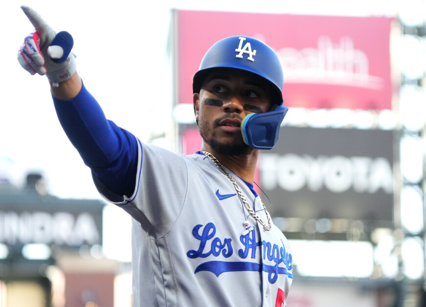 Dodgers News: Mookie Betts Made Change To Improve Mental Health