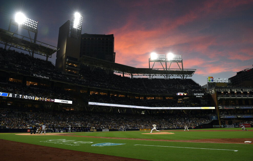 Petco Park 'going to be shaking' for Padres-Dodgers matchup - The