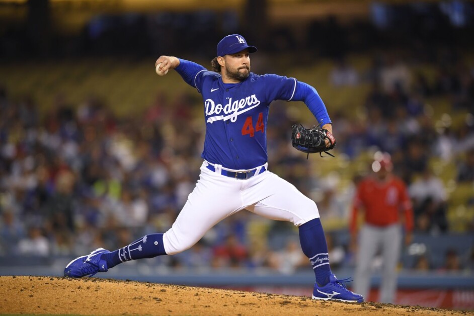 Dodgers News: Tommy Kahnle Building Up To High-Leverage Role