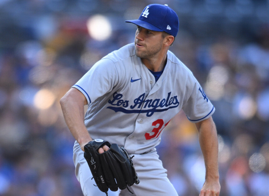 Tyler Anderson Signs 3-Year Contract With Los Angeles Angels