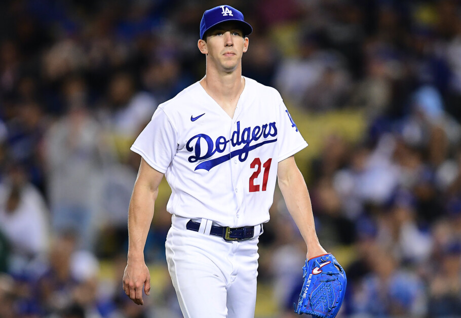 Los Angeles Dodgers' Walker Buehler has bone spur removed from elbow; rehab  timeline same - ESPN