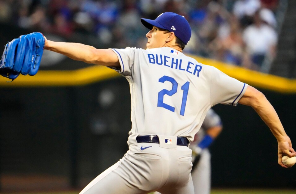 Dodgers Injury Update: Walker Buehler Sets Goal For Return Date During 2023  Season