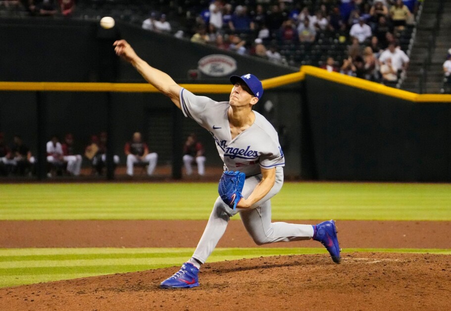 Dodgers News: Walker Buehler Proud of Attempt to Return This Season -  Inside the Dodgers