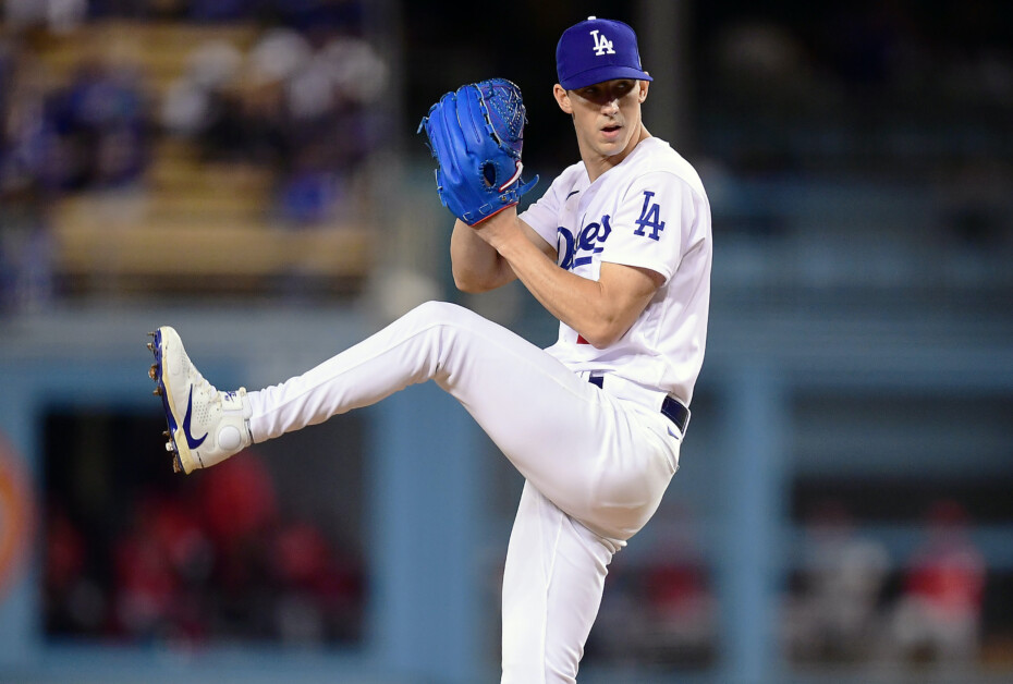 Dodgers News: Walker Buehler Struggled To Find Consistent Rhythm In Home  Opener