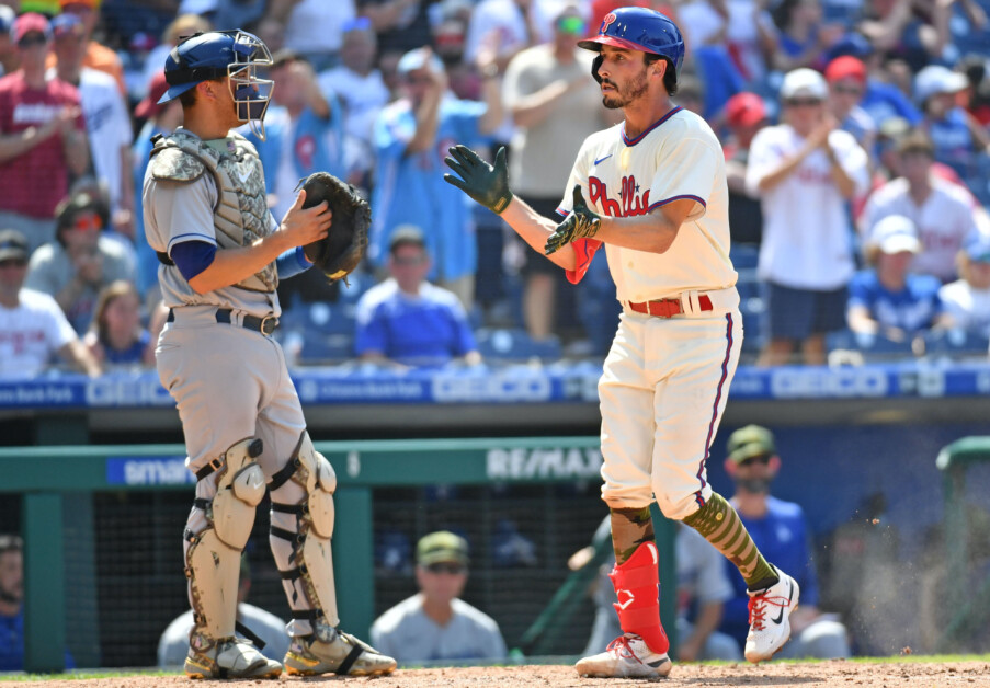 FOX Sports: MLB on X: It's Baseball Night in America ⚾️📺 Catch @Yankees vs  @Dodgers TONIGHT on FOX.  / X